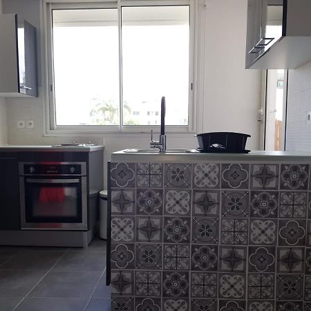 Appartement Le Repère tropical à la Marina à Pointe-à-Pitre Extérieur photo