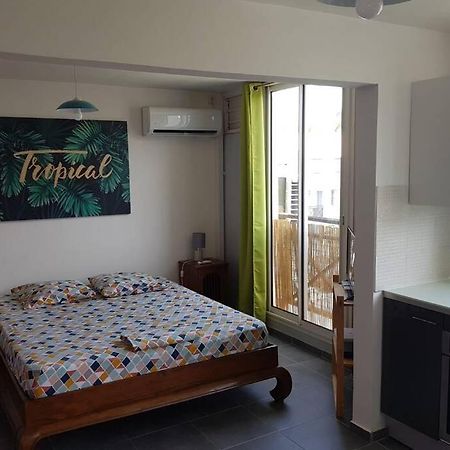 Appartement Le Repère tropical à la Marina à Pointe-à-Pitre Extérieur photo