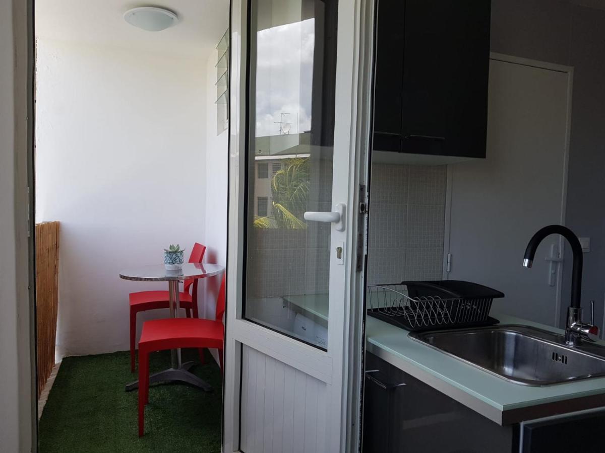 Appartement Le Repère tropical à la Marina à Pointe-à-Pitre Extérieur photo