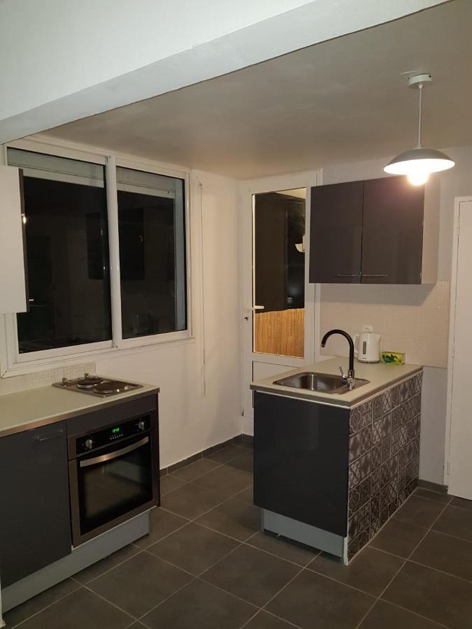 Appartement Le Repère tropical à la Marina à Pointe-à-Pitre Extérieur photo